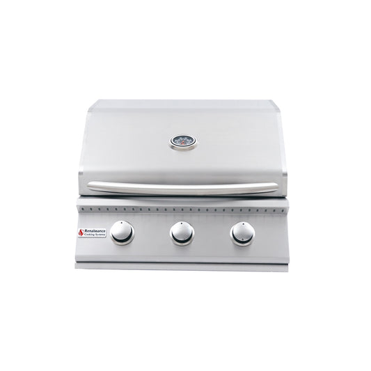 26" Premier Series Grill Head - RJC26A